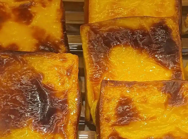 Air fryer recipe - Cheese Toast