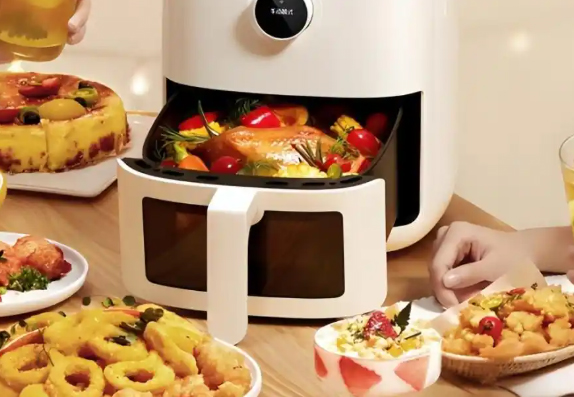 The functions and uses of air fryers
