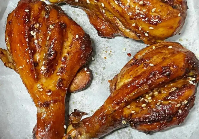 Making delicious food with an air fryer is super easy!